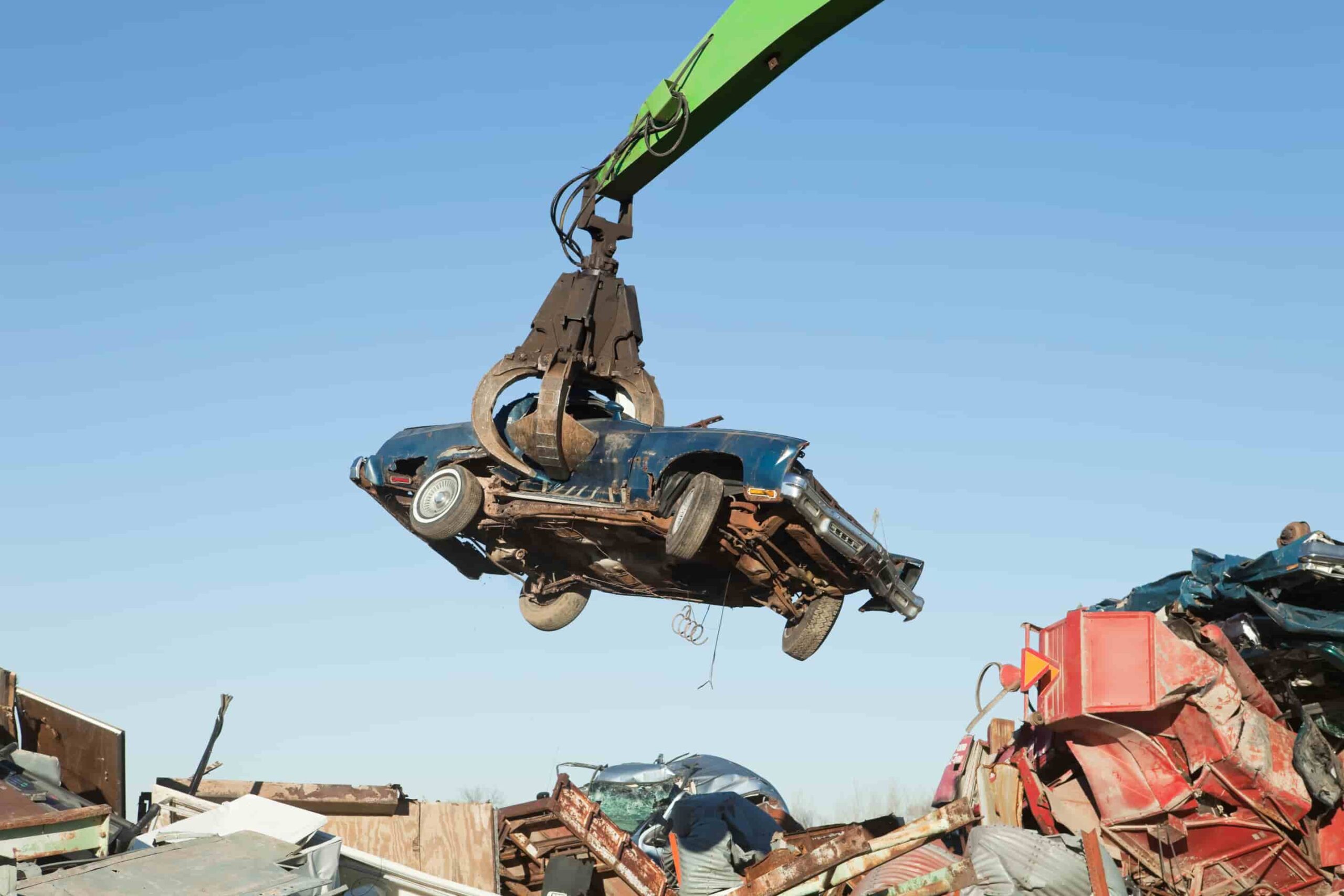 Casse Auto Sur Rouen